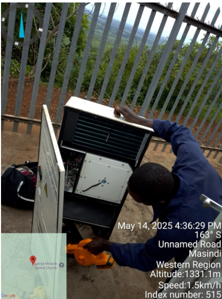 Power Infrastructure